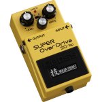 products boss sd 1w super overdrive waza craft special edition a134273