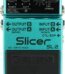 products boss sl2 slicer audio pattern processor pedal a134279