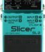 products boss sl2 slicer audio pattern processor pedal a134279