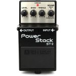 products boss st2 power stack overdrive pedal a164659