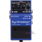 products boss sy 1 guitar synthesizer effects pedal a160485