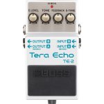 products boss te 2 tera echo guitar effects pedal a104419