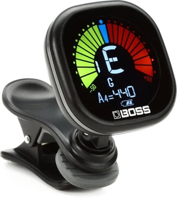 Boss TU 05 Clip On Tuner