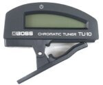 Boss TU 10 Clip On Chromatic Tuner