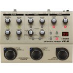 products boss ve 8 acoustic singer multi effects pedal a132908