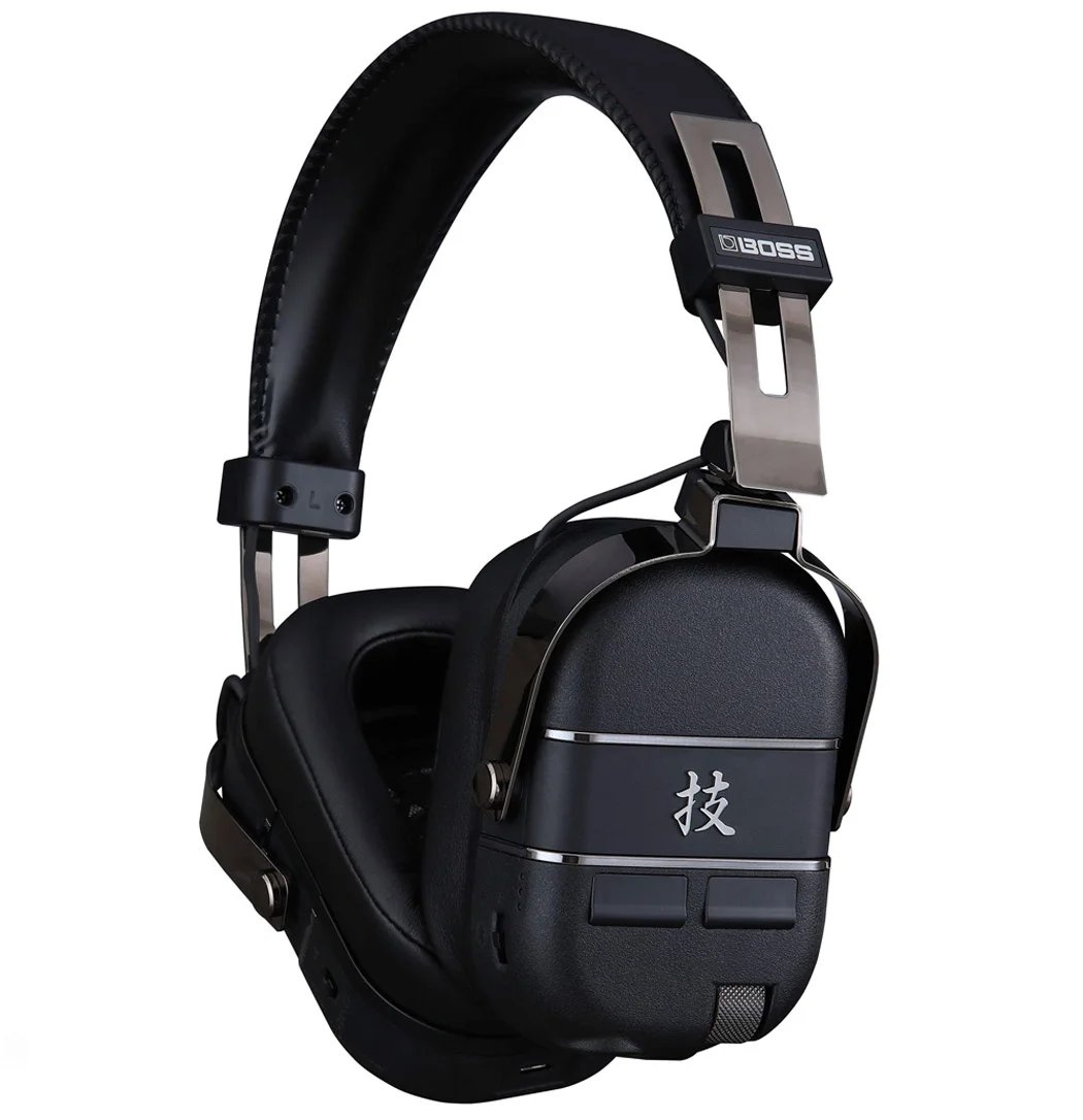 Boss Waza Air Bass Guitar Wireless Headphone Amp