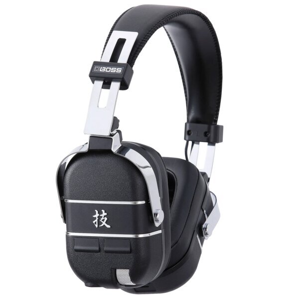 Boss Waza Air Wireless Guitar Headphones Amp