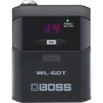 products boss wl 60t wireless transmitter for guitar a131627