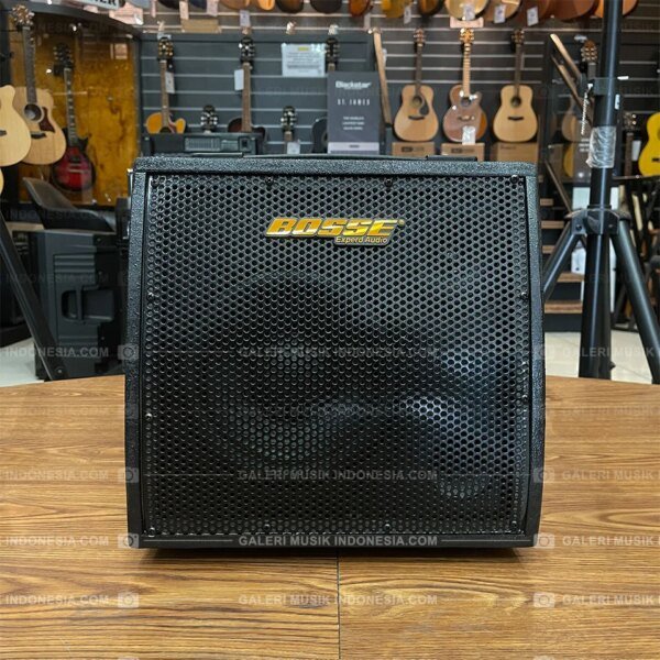 Bosse Expert Audio KC150 8 inch Multi Instrument Combo Amplifier