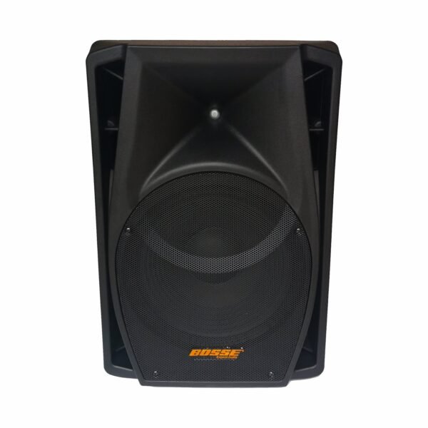 BOSSE Expert Audio LT15A Powered 15 inch with MP3 player