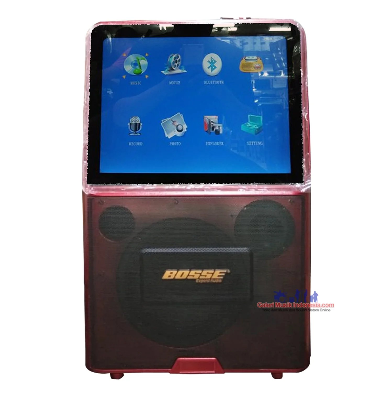 Bosse Portable Amplifier Wireless