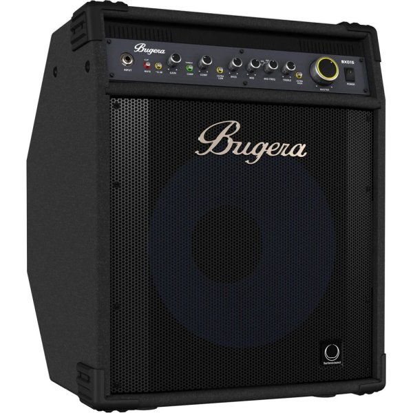 Bugera BXD15A 1x15 Inch 1.000 Watt Bass Combo with Compressor