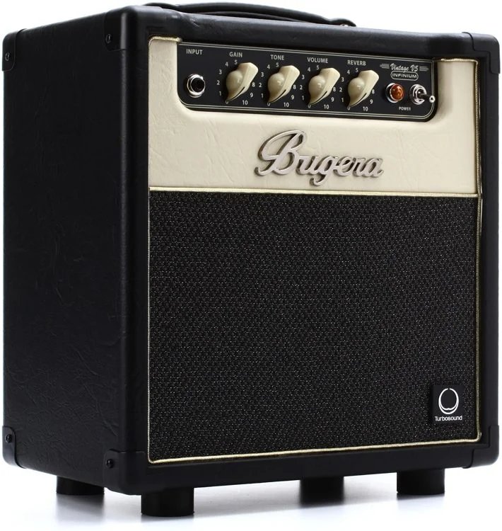Bugera V5 Infinium 5-watt 1x8" Tube Combo Amp