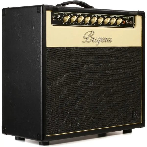 Bugera V55 Infinium 55-watt 1x12" Tube Combo Amp