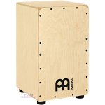 Cajon Meinl Percussion WC100B Woodcraft Series Cajon Baltic Birch Frontplate