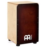 Cajon Meinl Percussion WC100B Woodcraft Series Cajon Baltic Birch Frontplate