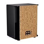 Cajon Meinl PercussionSUBCAJ6MB-M Vertical Subwoofer Makah-Burl