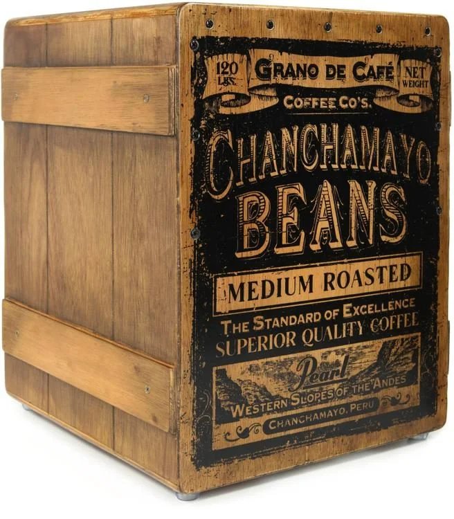 Cajon Pearl Primero Coffee Bean PBC-320