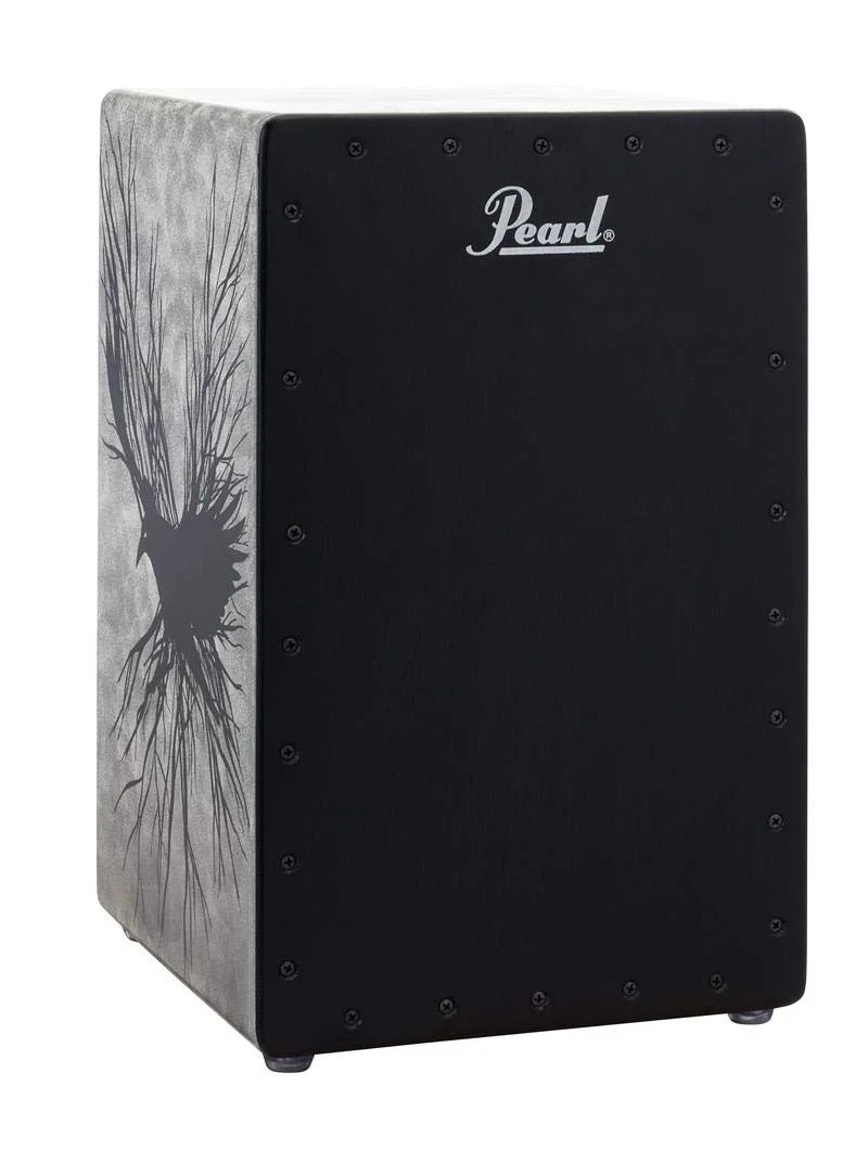 Cajon Pearl Primero The Raven PBC-123B BR