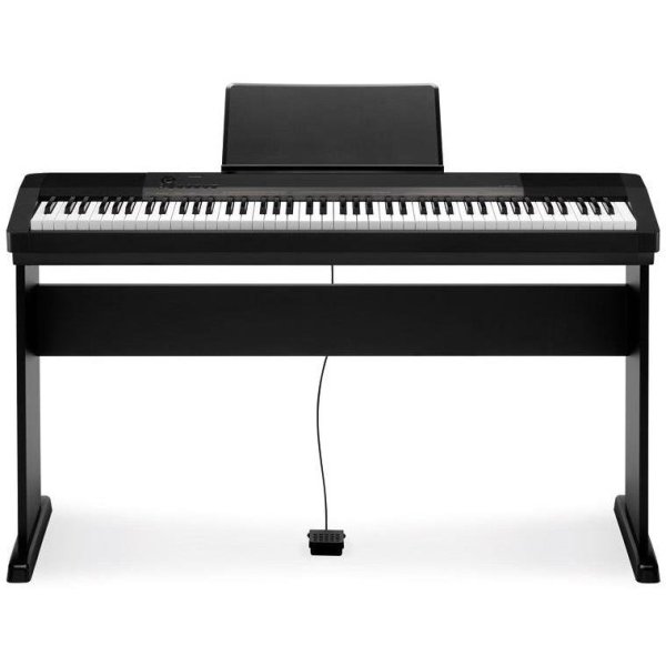 Casio CDP 130 Digital Piano + Stand CS44