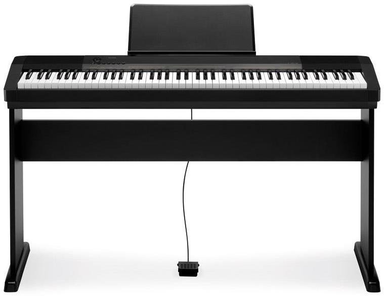 Casio CDP 130 Digital Piano + Stand CS44