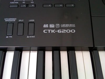 products casio ctk 6200 portable keyboard a97305