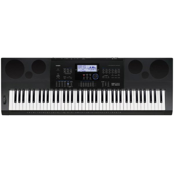 Casio WK 6600