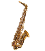 Conn Selmer AS651DIR Alto Saxophone Outfit