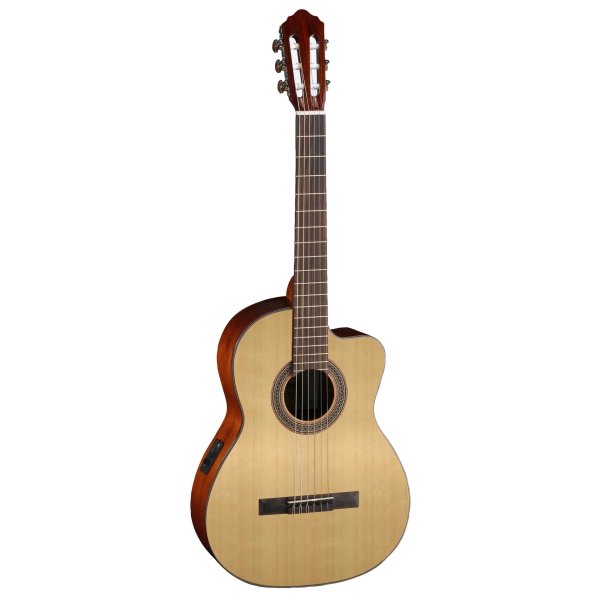 Cort AC120 CE OP Classic Electric Guitar with BAG
