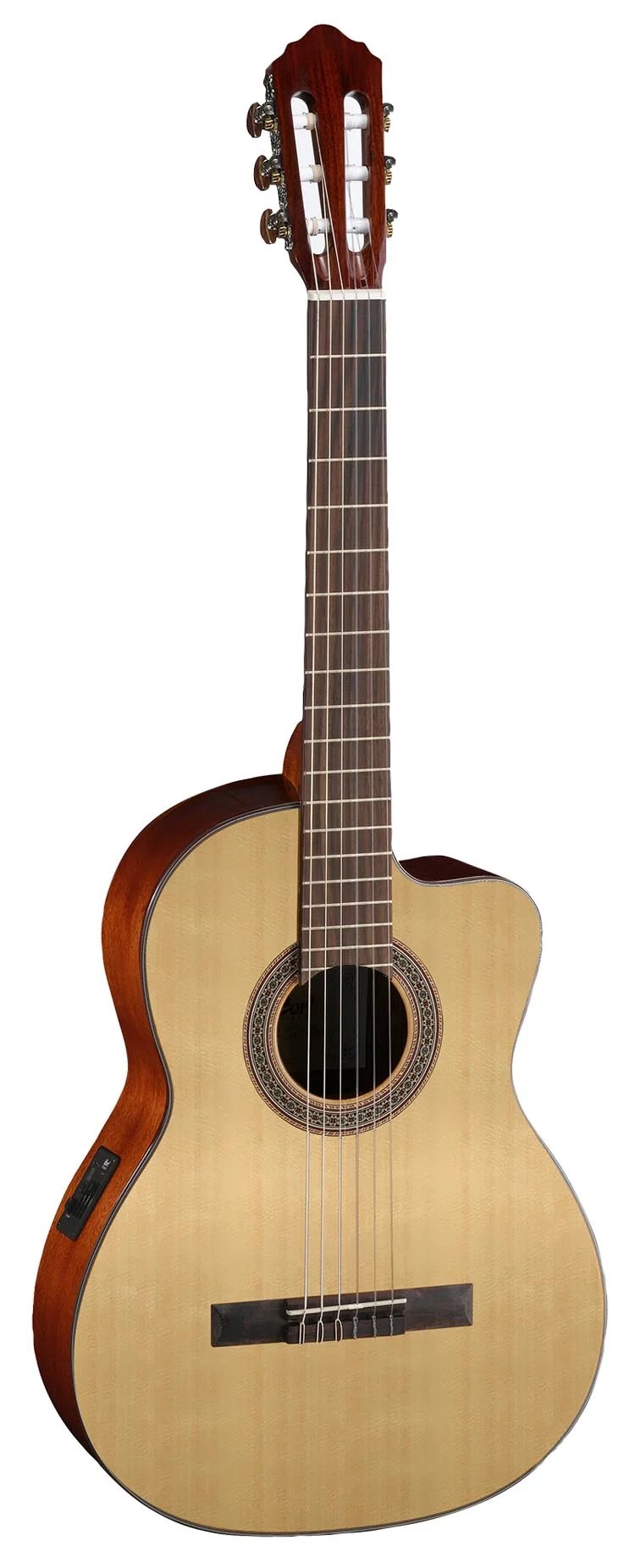 Cort AC120 CE OP Classic Electric Guitar with BAG