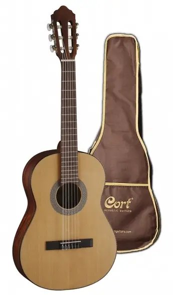 Cort AC70 OP 3/4 Classic Guitar with BAG