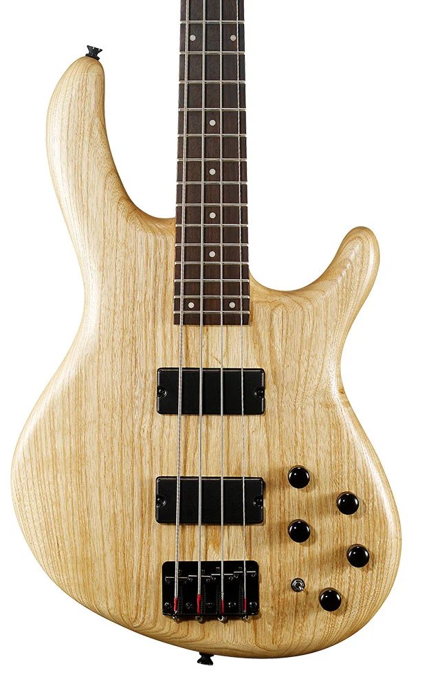Cort Action DLX AS OPN Electric Bass Guitar