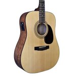 products cort ad 810e acoustic guitar with electric pickup a161692