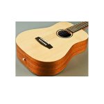 Cort AD Mini E OP Accoustic Electric Guitar.