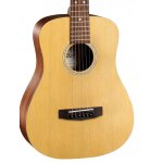 Cort AD Mini E OP Accoustic Electric Guitar.