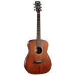 products cort af510 me mahogany concert electric acoustic guitar a147574