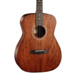 products cort af510 me mahogany concert electric acoustic guitar a147575