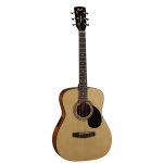Cort AF510E OP Accoustic Electric Guitar