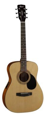 Cort AF510E OP Accoustic Electric Guitar