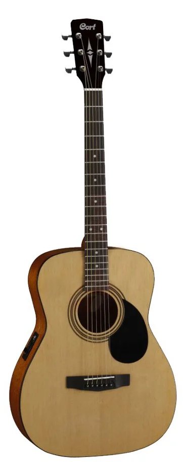 Cort AF510E OP Accoustic Electric Guitar