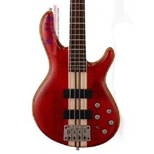 Cort Artisan A4 Plus FMMH OPBC Bass Guitar