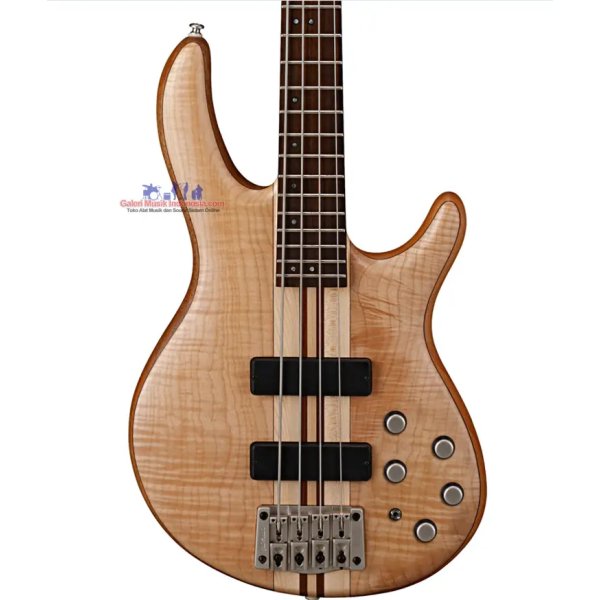 Cort Artisan A4 Plus FMMH OPN Bass Guitar