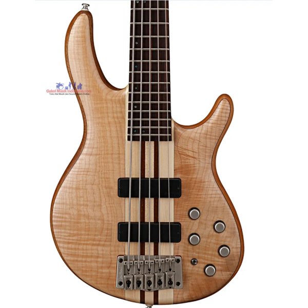 Cort Artisan A5 Plus FMMH OPN Bass Guitar