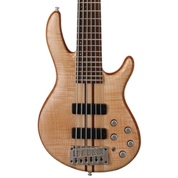 Cort Artisan A6 Plus FMMH OPN Bass Guitar