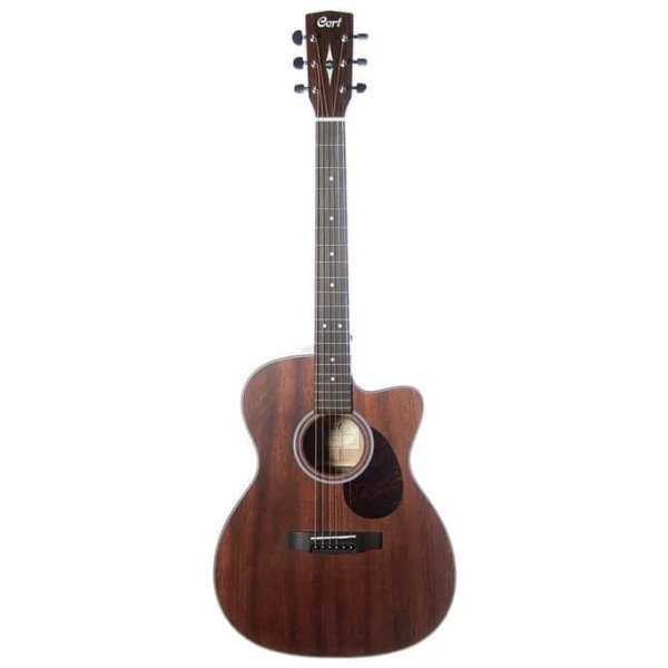 Cort AS OC4 Acoustic Electric Guitar (with Hardcase)