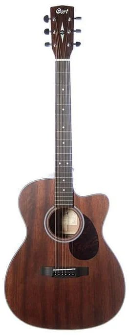Cort AS OC4 Acoustic Electric Guitar (with Hardcase)