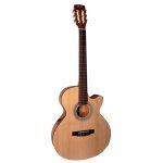 products cort cec 1 op classic electric guitar with bag a161693