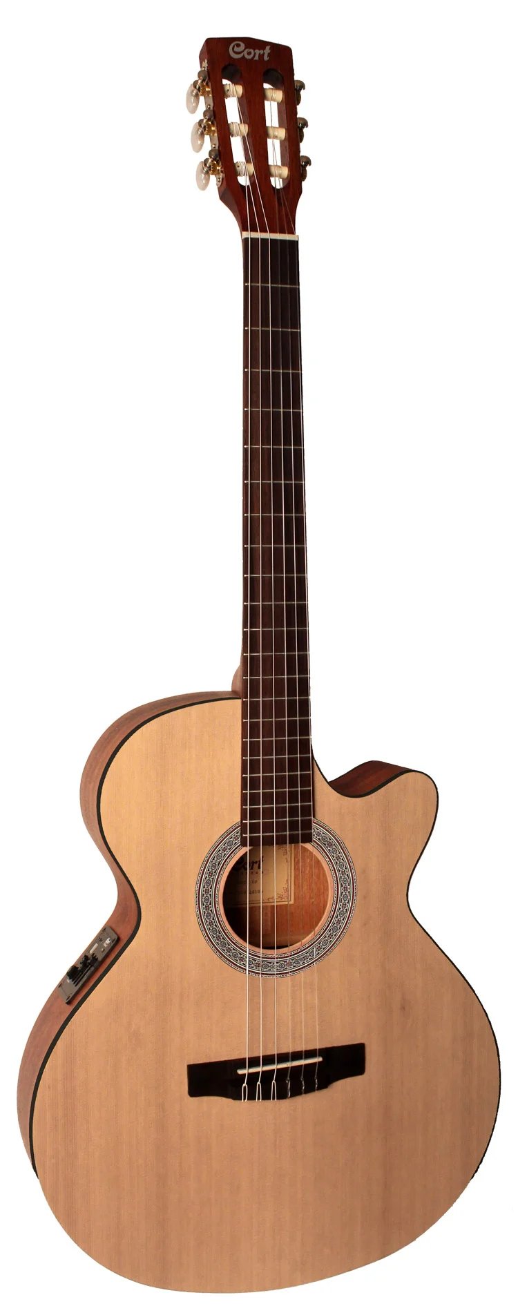 Cort CEC 1 OP Classic Electric Guitar with BAG