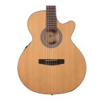 products cort cec 1 op classic electric guitar with bag a161695