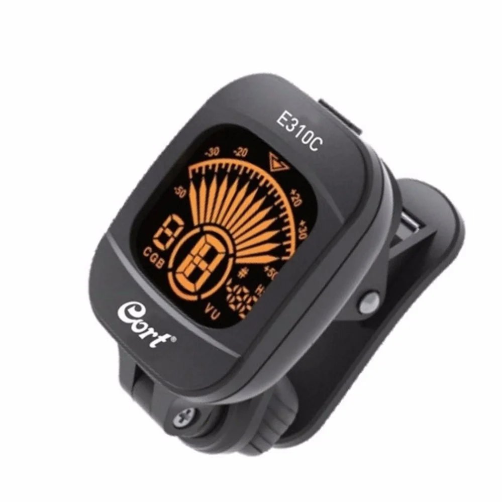 Cort E310C Chromatic Tuner Cort E310C Chromatic Tuner